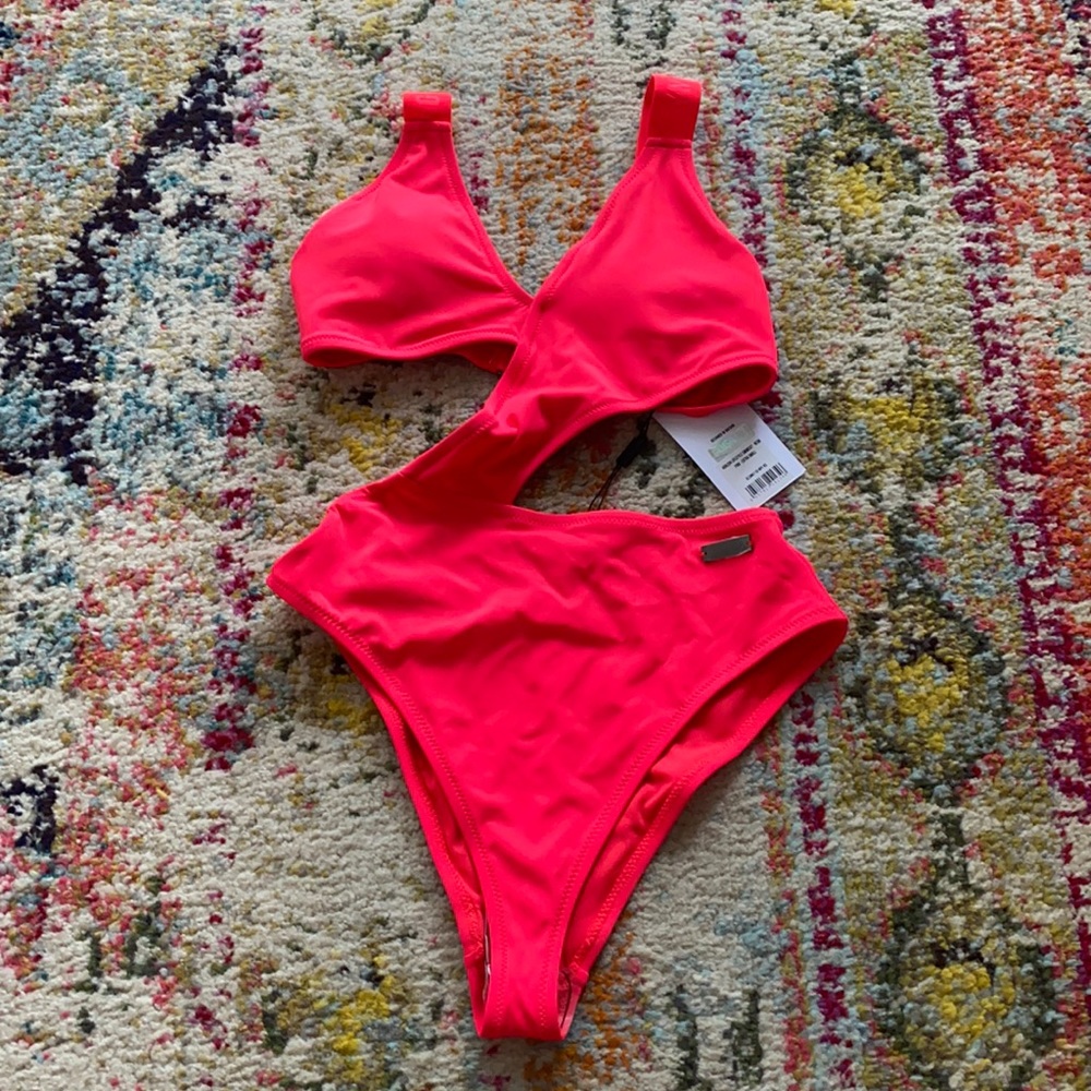 Gymshark Horizon Lifestyle Swimsuit